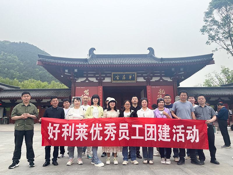 Changzhou Haolilai Photo-Electricity Scientific and Technical Co, Ltd.